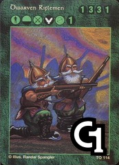 Dwarven Riflemen